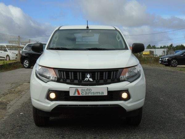 Mitsubishi L200 4x4 (24.400€)