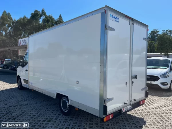 Renault MASTER 145cv CONTENTOR (27 400€)