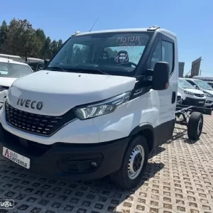 Iveco DAILY 35-180 CAIXA AUTOMATICA (19 800€)