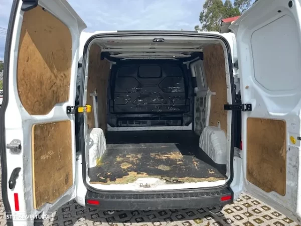 Ford TRANSIT CUSTOM 2.0 130cv (18 400€)