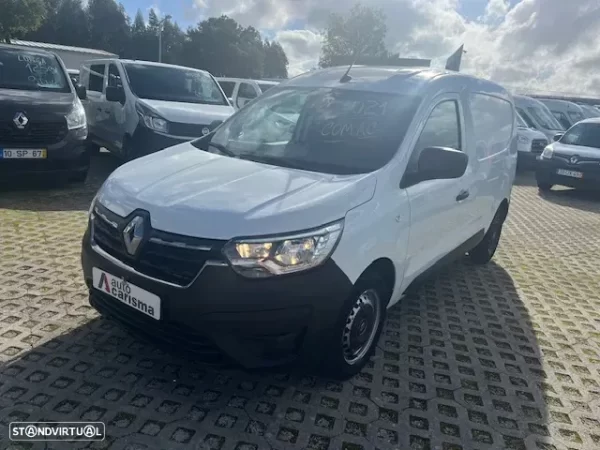 Renault EXPRESS 15.DCI COM AC (13 900€)