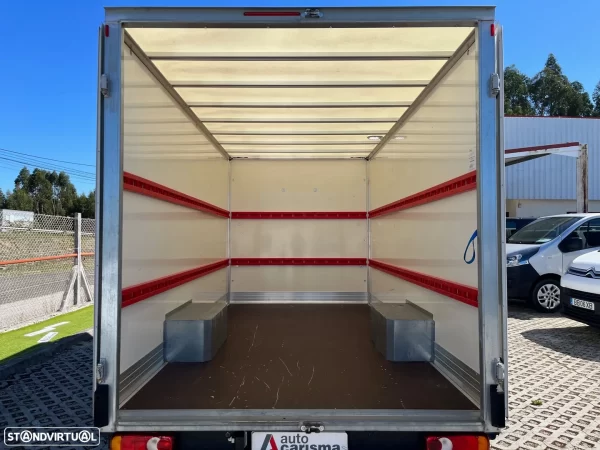 Renault MASTER 145cv CONTENTOR (27 400€)