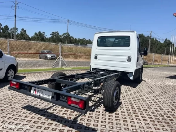 Iveco DAILY 35-180 CAIXA AUTOMATICA (19 800€)
