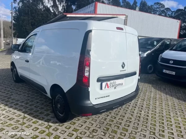 Renault EXPRESS 15.DCI COM AC (13 900€)