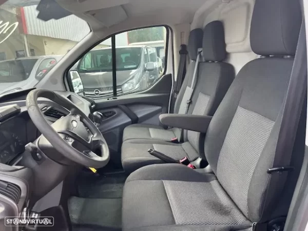 Ford TRANSIT CUSTOM COM FRIO (13 900€)