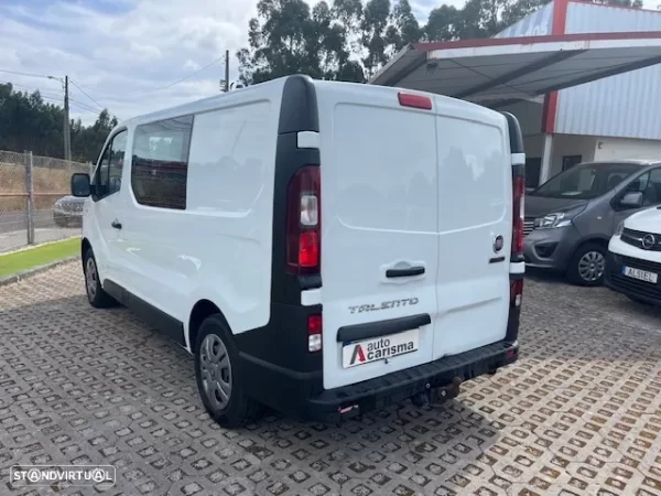 Fiat TALENTO 120cv 6LUG. COM AC (14.800€)