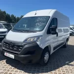 Opel MOVANO 2.2 140cv L2H2 (20 800€)