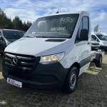 Mercedes-Benz SPRINTER 314 cdi (19 500€)