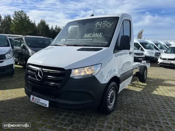 Mercedes-Benz SPRINTER 314 cdi (19 500€)