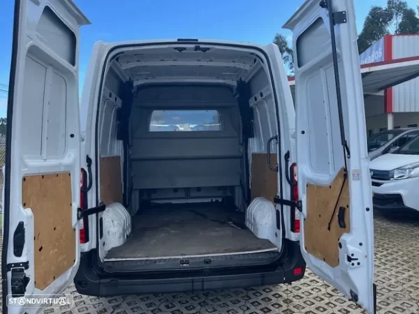 Renault MASTER 150cv 7 lug. CAIXA AUTOMÁTICA (24 700€)