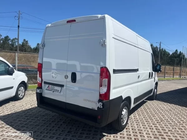 Opel MOVANO 2.2 140cv L2H2 (20 800€)