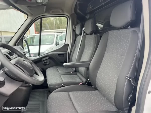 Opel MOVANO Bi Turbo 146cv L4H2 (19 900€)