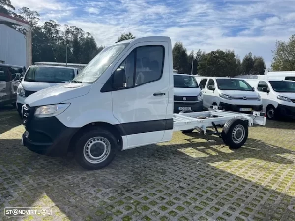 Mercedes-Benz SPRINTER 314 cdi (19 500€)