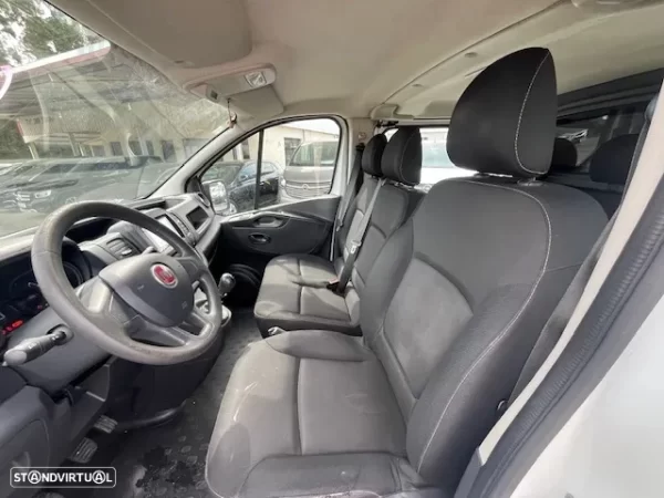 Fiat TALENTO 120cv 6LUG. COM AC (14.800€)