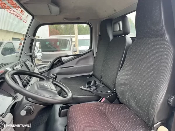 Mitsubishi CANTER ESPECIAL TRANSPORTE ÁGUA (25 500€)