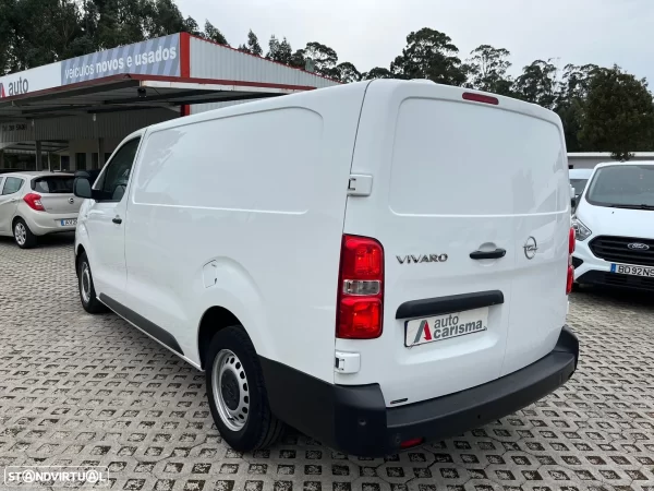 Opel VIVARO LONGA NOVO MODELO CAIXA AUTOMÁTICA (18 900€)