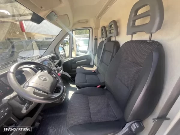 Opel MOVANO 2.2 140cv L2H2 (20 800€)