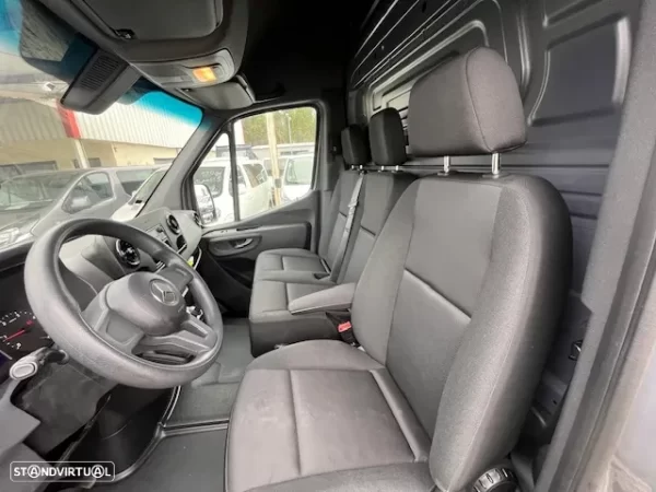 Mercedes-Benz SPRINTER 515 CDI LONGA (29 800€)
