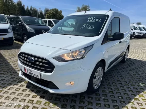Ford CONNECT 100cv 3Lug. (14 900€)