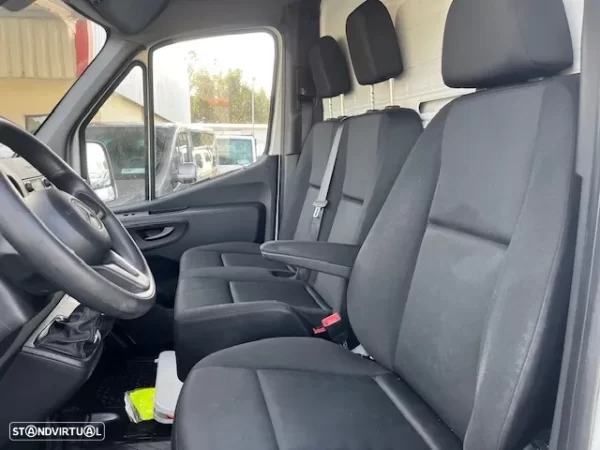 Mercedes-Benz SPRINTER 314 cdi (19 500€)