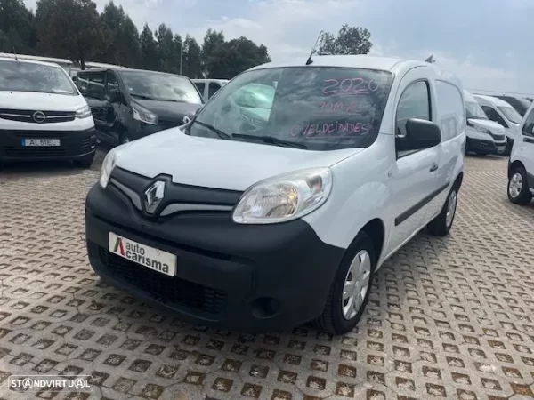 Renault KANGOO Dci 6 Velocidades (10 900€)
