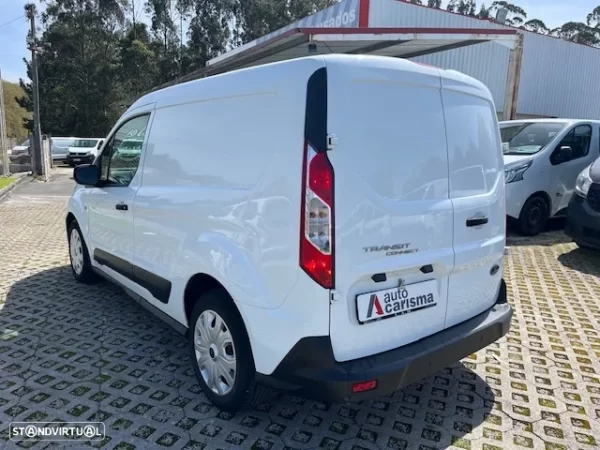 Ford CONNECT 100cv 3Lug. (14 900€)