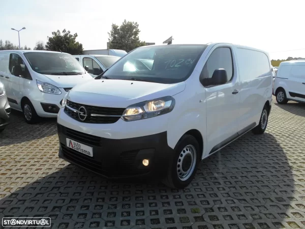 Opel VIVARO NOVO MODELO (16 300€)