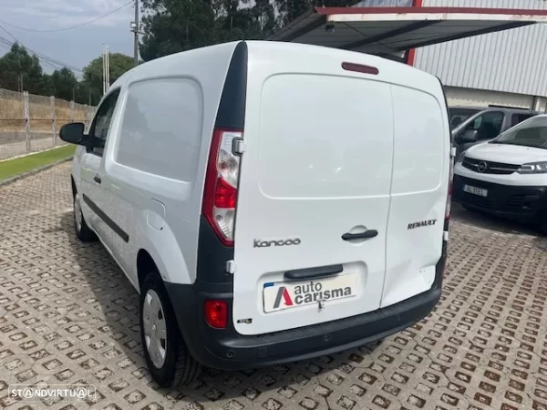 Renault KANGOO Dci 6 Velocidades (10 900€)