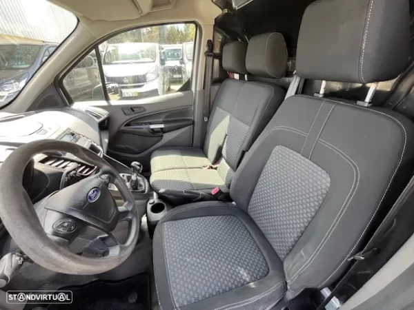 Ford CONNECT 100cv 3Lug. (14 900€)