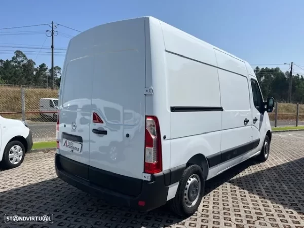 Opel MOVANO 2.3 150 cv (20 800€)