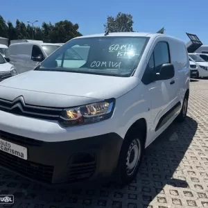 Citroën BERLINGO 3 Lug. (16 800€)