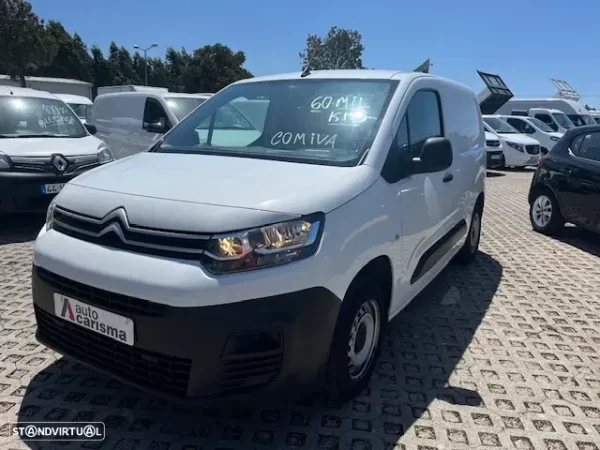 Citroën BERLINGO 3 Lug. (16 800€)