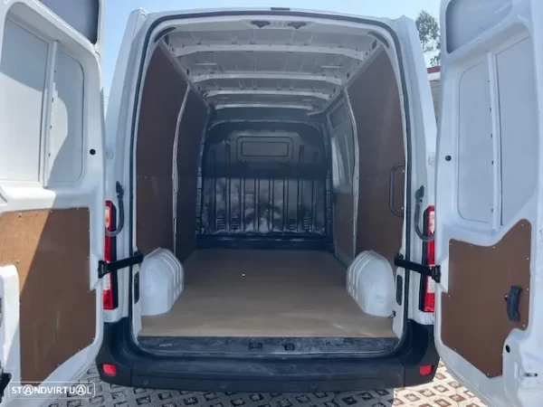 Opel MOVANO 2.3 150 cv (20 800€)