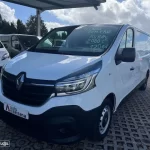 Renault TRAFIC 2.0 120cv LONGA COM FRIO (17 800€)