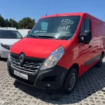 Renault MASTER 2.3 125CV L1H1 COM AC (11 900€)