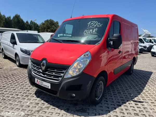 Renault MASTER 2.3 125CV L1H1 COM AC (11 900€)