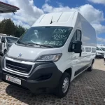 Peugeot BOXER 2.2 HDI L3H4 (14.400€)
