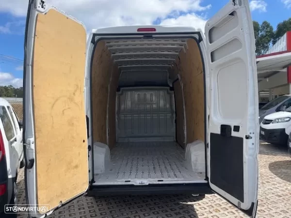 Peugeot BOXER 2.2 HDI L3H4 (14.400€)