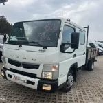Mitsubishi CANTER 150cv CAB/DUPLA 7 Lug. (30 900€)