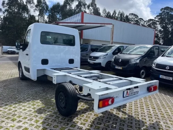 Renault MASTER 136cv COM AC (15 800€)