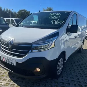 Renault TRAFIC 2.0 146 cv (15 900€)