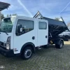 Nissan NT400 3.0 CAB/DUPLA BASCULANTE E PLATAFORMA (28 300€)