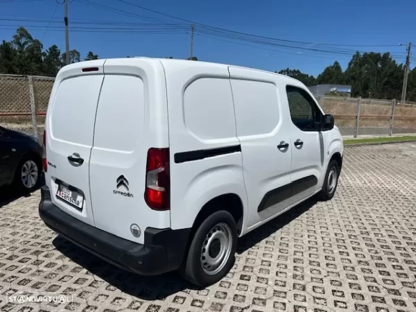 Citroën BERLINGO 3 Lug. (16 800€)
