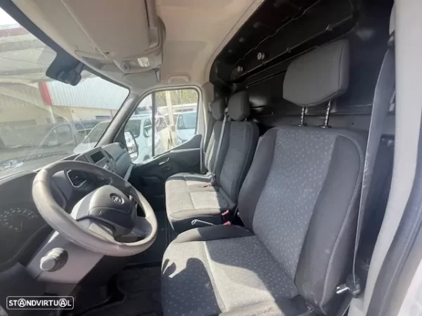 Opel MOVANO 2.3 150 cv (20 800€)