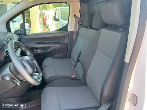 Citroën BERLINGO 3 Lug. (16 800€)