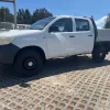 Toyota HILUX 144cv CAB/DUPLA COM AC (21 900€)