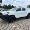 Toyota HILUX CAB/DUPLA 4x4 150cv (28 900€)