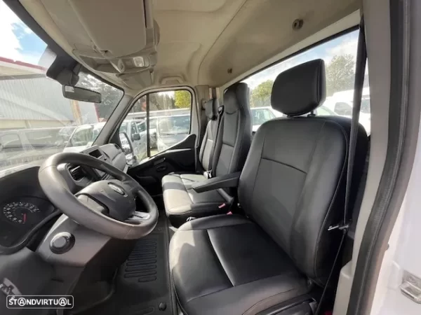 Renault MASTER 136cv COM AC (15 800€)