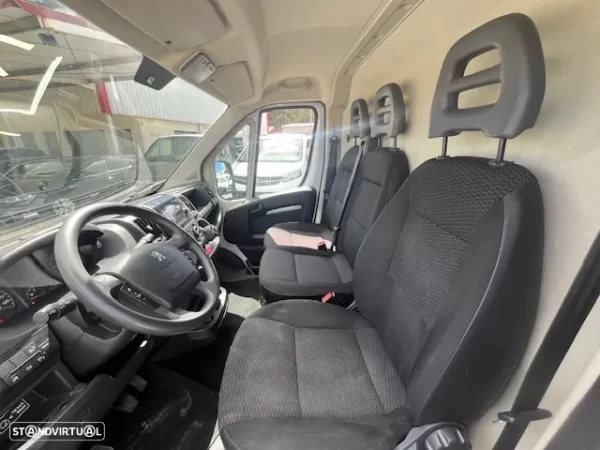 Peugeot BOXER 2.2 HDI L3H4 (14.400€)