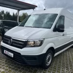 VW CRAFTER 140cv Extra Longa (18 400€)